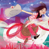 I Wanna Be a Cowgirl by Angela DiTerlizzi