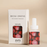 Candied Cranberry by Becki Owens - Pura Home Refill