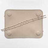 The Tidy Traveler - Solid Placemat Set