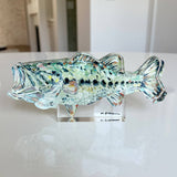 Gone Fishin Bass Acrylic WHOLESALE