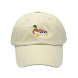 Khaki Mallard Baseball Hat (Baby/Toddler, Youth)
