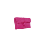 Clutch | Solid Hot Pink