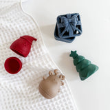 Holly Jolly Bath Toys