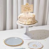 Happily Ever After Acrylic Cake Topper