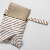 The Tidy Traveler - Solid Placemat Set