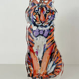 Tiger Orange Acrylic WHOLESALE