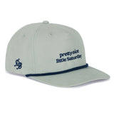 Pretty Nice Little Saturday Rope Hat - Weekend Funny