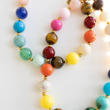 Gumball Statement Necklace