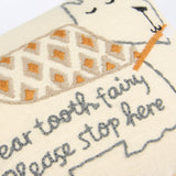 Puppy Tooth Fairy Pillow