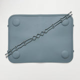 The Tidy Traveler - Solid Placemat Set