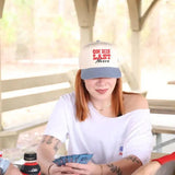 On His Last Nerve Trucker Hat