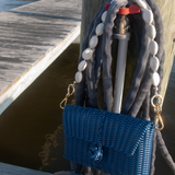 Clutch Strap | River Stone in Ivory