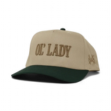 Ol Lady Trucker Hat