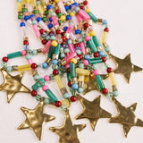 Summer Star Beaded Necklace