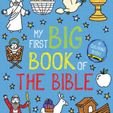 My First Big Book of the Bible by Little Bee Books