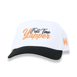 Full-Time Yapper Trucker Hat