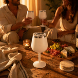 Wine Glass - Double Wall Vacuum Insulated Steel - 10oz/300ml