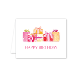 London Birthday Card