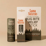 Bug Bite Relief Stick — Anti-Itch | First Aid | Menthol