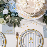 Happily Ever After Acrylic Cake Topper