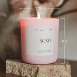 Girl Mama 15 oz Soy Candle, Matte Jar - Mother's Day