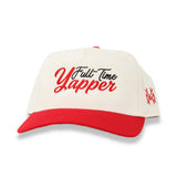 Full-Time Yapper Trucker Hat
