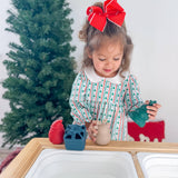 Holly Jolly Bath Toys
