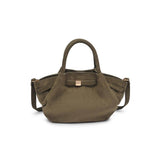 Selena - Faux Suede Crossbody