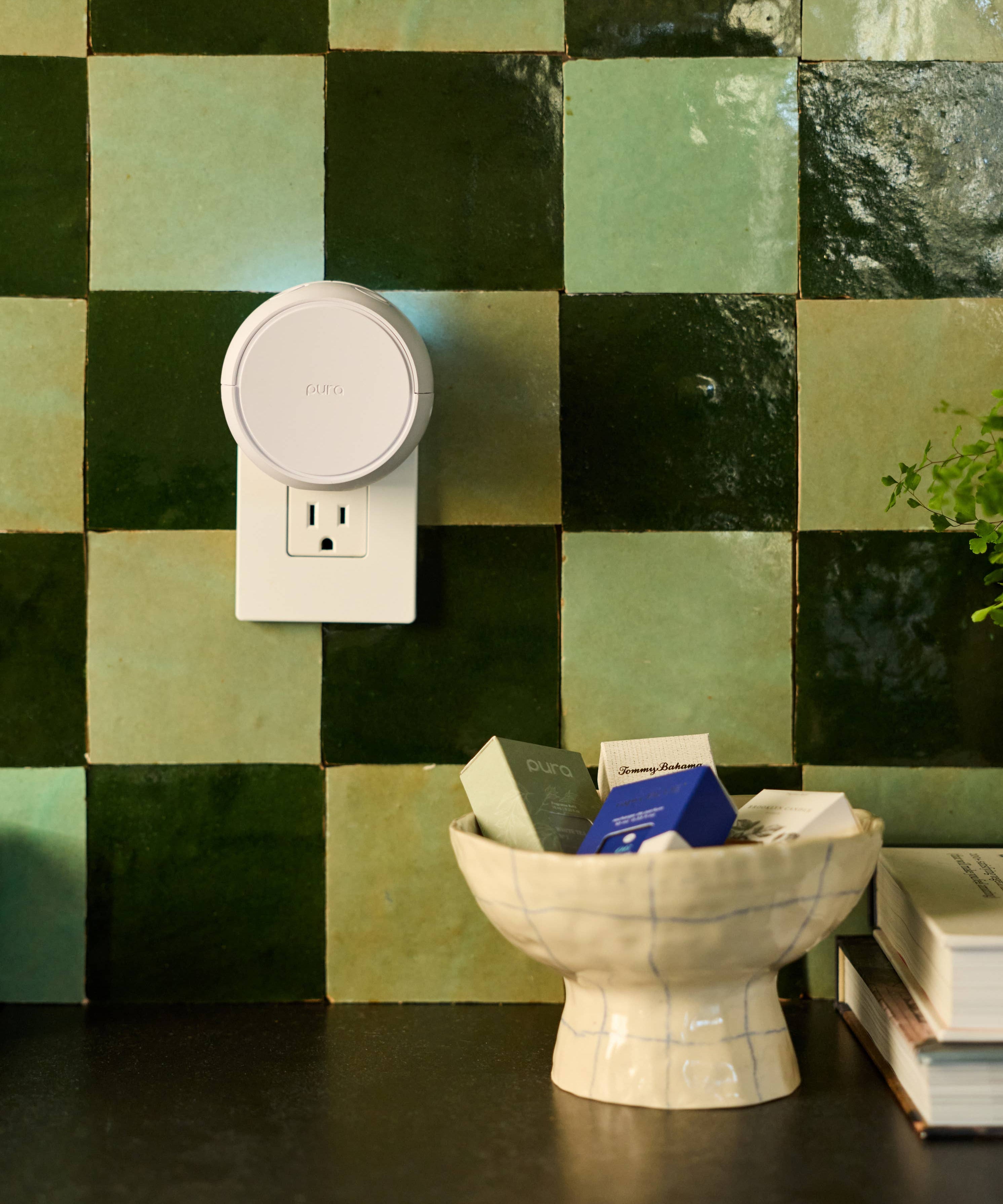 Pura Home™ Smart Home Fragrance Diffuser (V5)