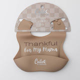 Little Turkey Collection Catch All Bib