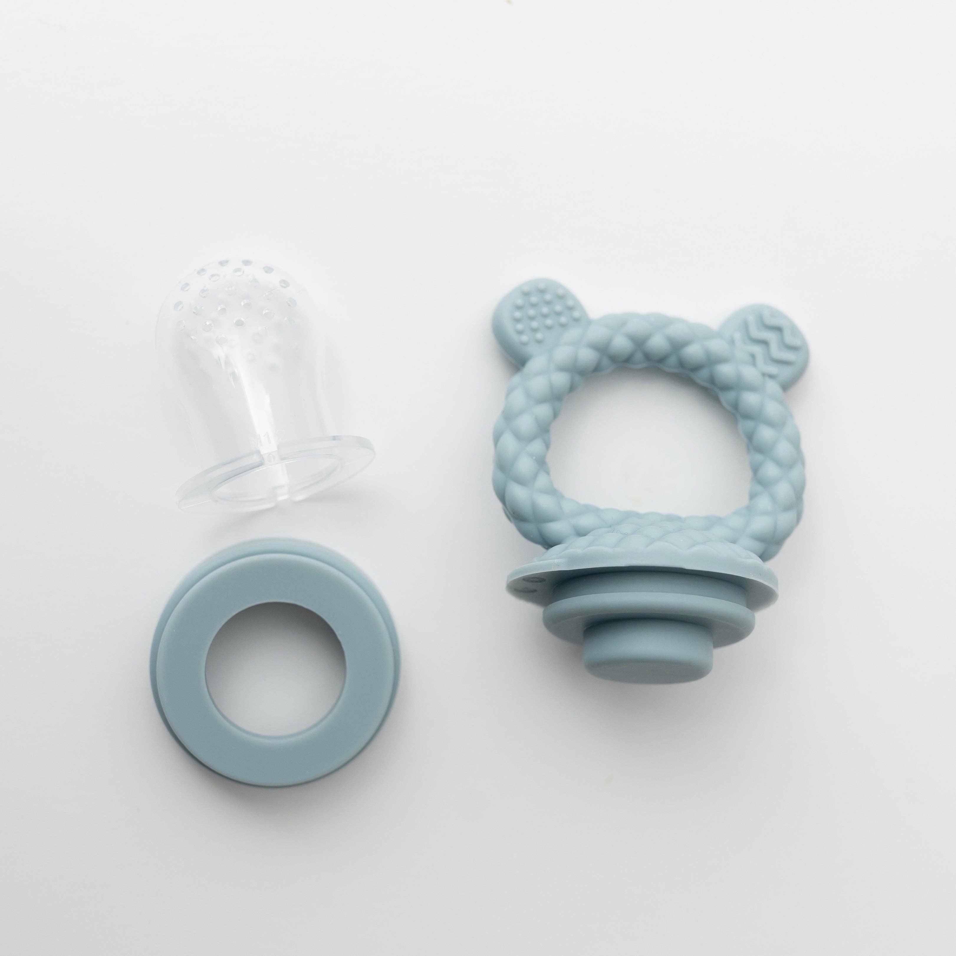 The Nourishing Nibbler Bear Feeder V2