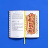 The Hot Dog Cookbook