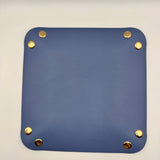 Blue Bits & Bobs Needlepoint Valet Tray | Snap Tray 