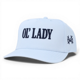 Ol Lady Trucker Hat