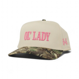 Ol Lady Trucker Hat
