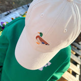Khaki Mallard Baseball Hat (Baby/Toddler, Youth)