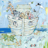 Noah's Arks IV Acrylic WHOLESALE