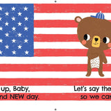 My American Baby (board book)