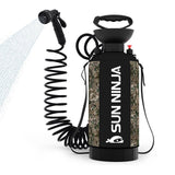 Portable Shower - 2.1 Gallon