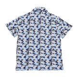Inshore Performance Polo Camo Print
