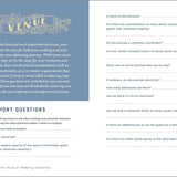 Little Book of Wedding Checklists
