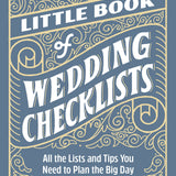 Little Book of Wedding Checklists