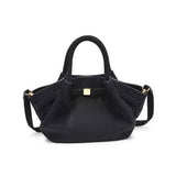 Selena - Faux Suede Crossbody