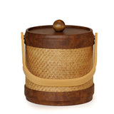 Samoa Bark Wicker 3 qt. Ice Bucket