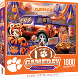 Clemson Tigers - Gameday 1000 Piece Puzzle
