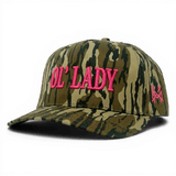 Ol Lady Trucker Hat