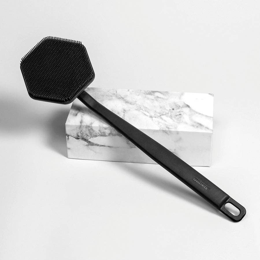 The Back Scrubber | Exfoliating Silicone Shower Brush