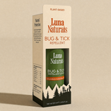 Natural Bug & Tick Repellent Spray — Citronella | 120ml