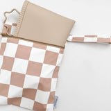 The Tidy Traveler - Solid Placemat Set
