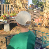 Khaki Mallard Baseball Hat (Baby/Toddler, Youth)